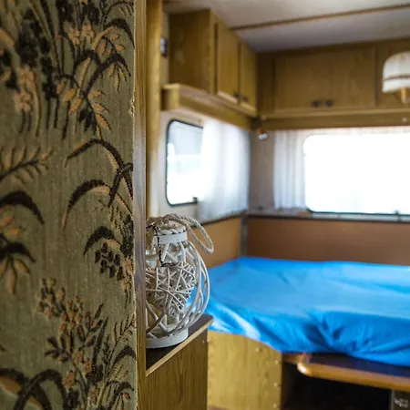 Cala D'ostia 캠프장