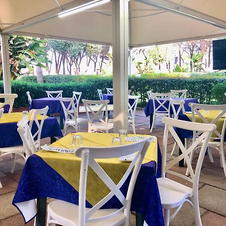 Cala D'ostia Campsite