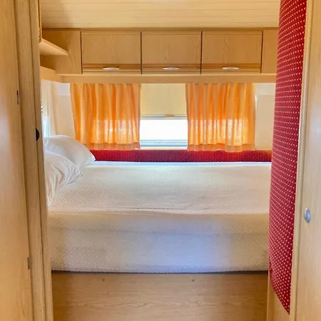 캠프장 Cala D'ostia