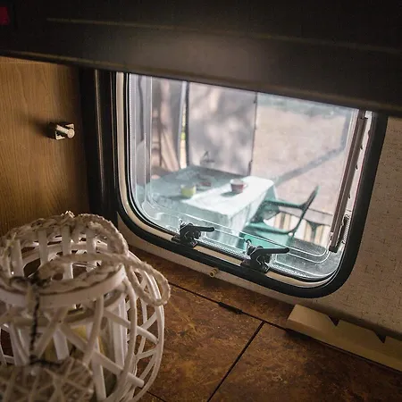 캠프장 Cala D'ostia 풀라