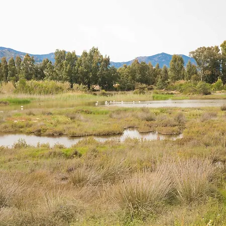 캠프장 Cala D'ostia *