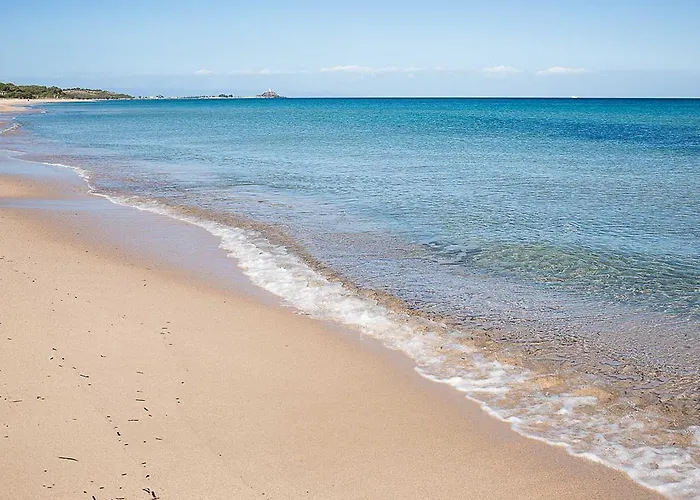Cala D'ostia Campsite