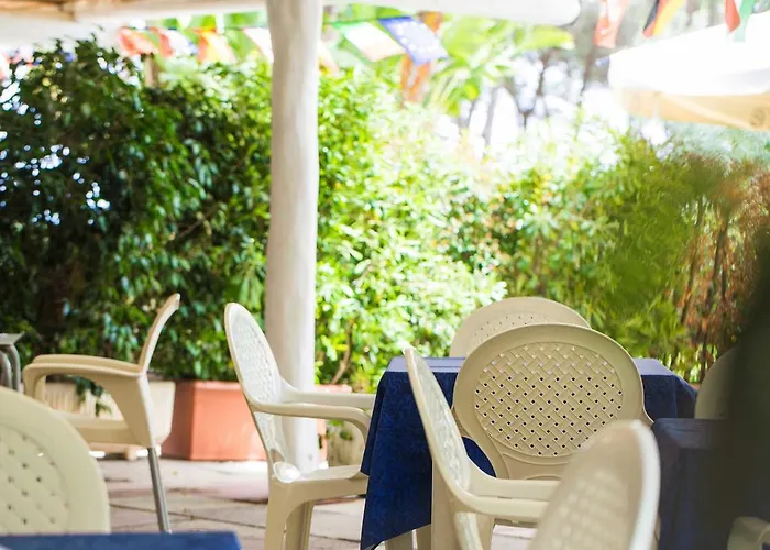 Cala D'ostia Campsite