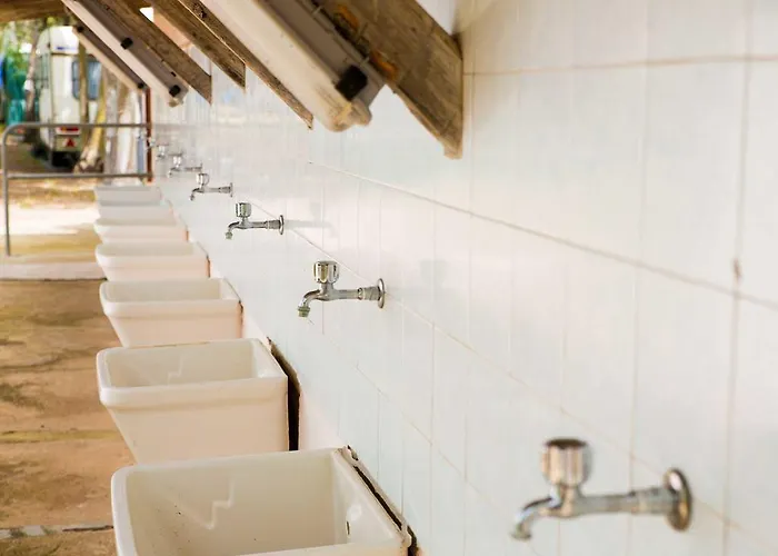 Campsite Cala D'ostia Pula