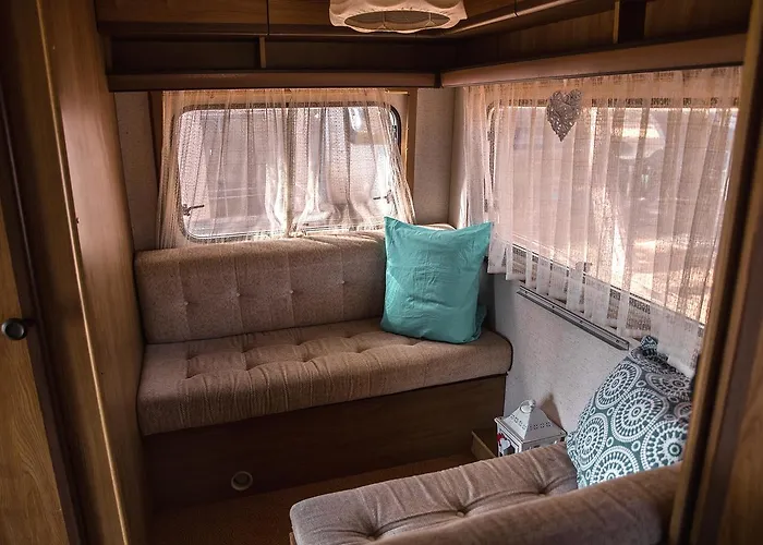 Cala D'ostia キャンプ場