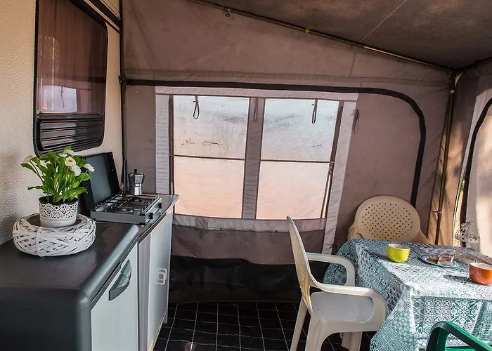 Cala D'ostia Campsite *