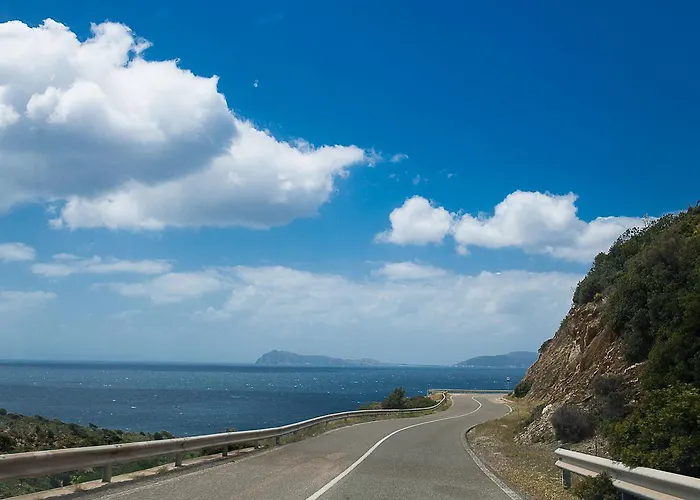 Campsite Cala D'ostia *