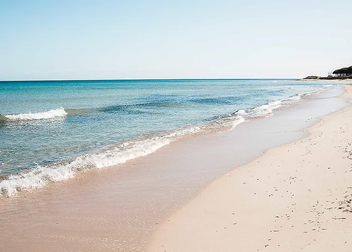 Cala D'ostia Campsite *