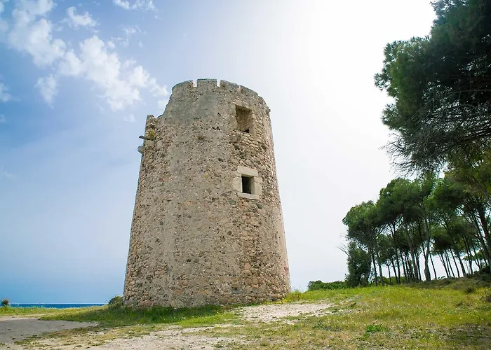 Cala D'ostia * プーラ