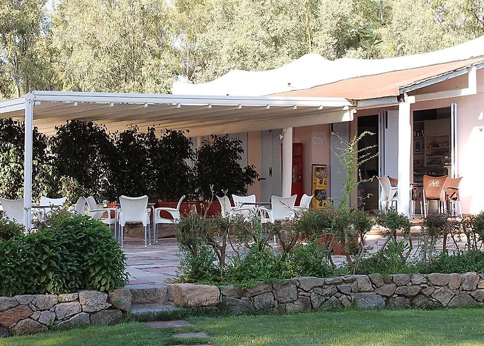 Cala D'ostia プーラ