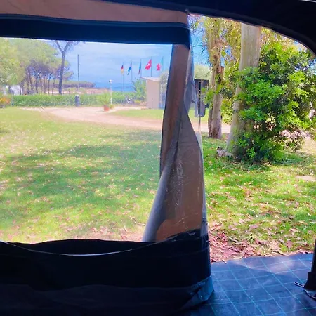 Cala D'ostia Campsite Pula