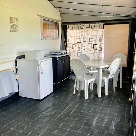 Cala D'ostia Camping Pula