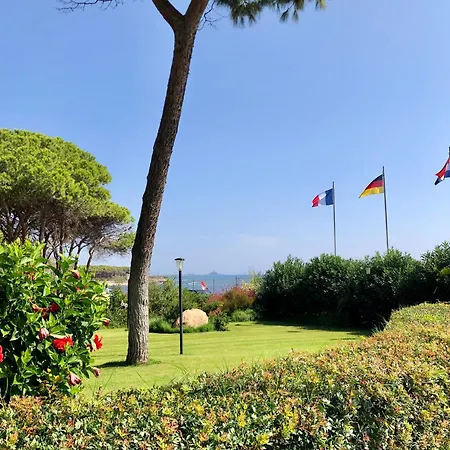 Cala D'ostia Campeggio