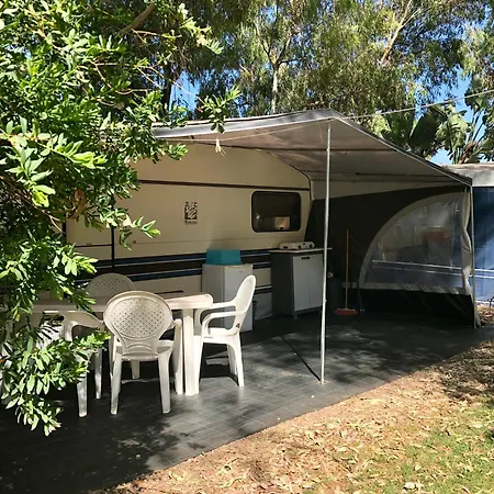 Cala D'ostia 营地 普拉