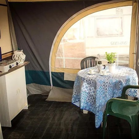 Cala D'ostia Campsite
