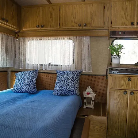 Cala D'ostia 营地 普拉