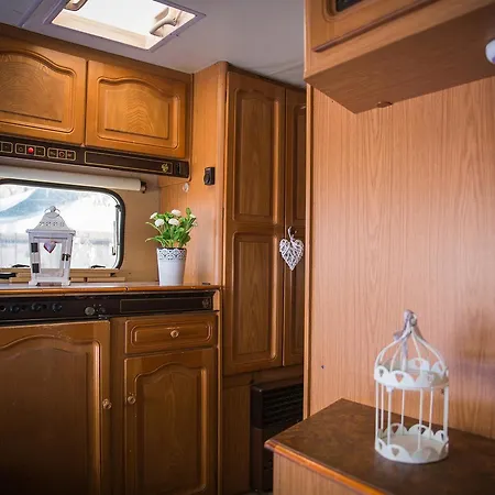 营地 Cala D'ostia 普拉