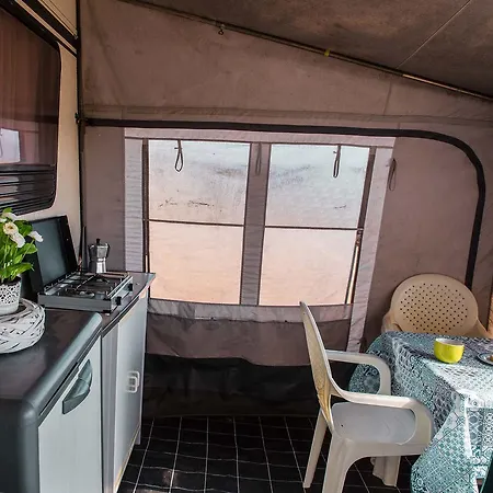 Cala D'ostia Campsite *