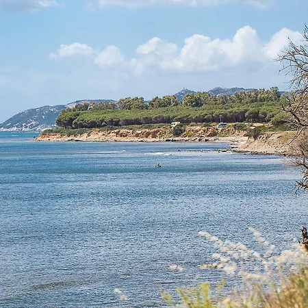 Cala D'ostia Campeggio Pula