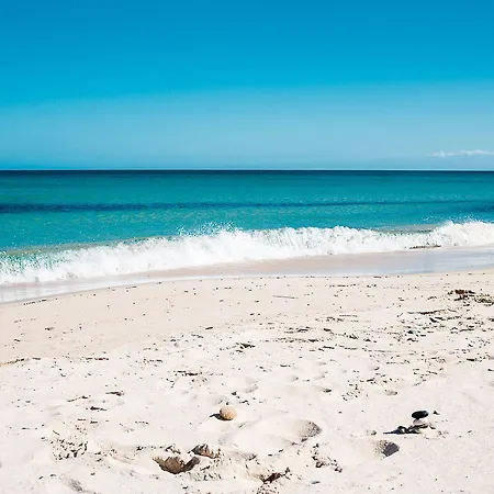 Cala D'ostia 营地 *