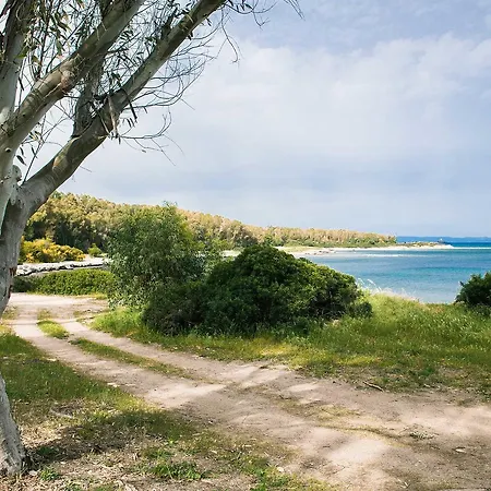 Cala D'ostia Campeggio