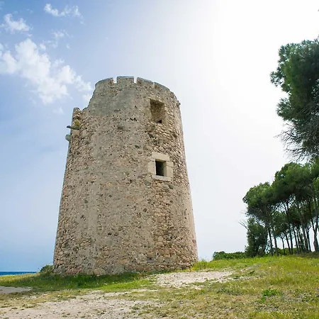 Cala D'ostia * Pula