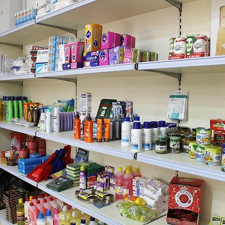 营地 Cala D'ostia 普拉