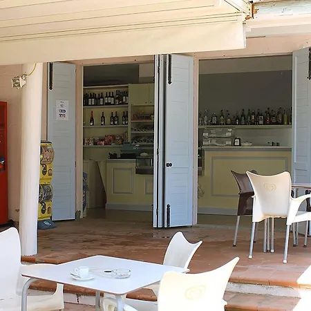 Campsite Cala D'ostia *