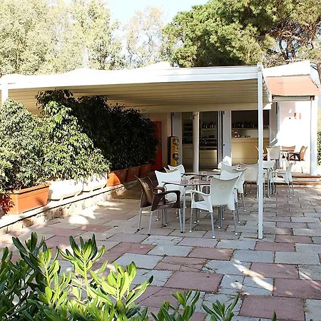 Cala D'ostia Campsite