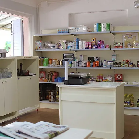 Cala D'ostia Κάμπινγκ