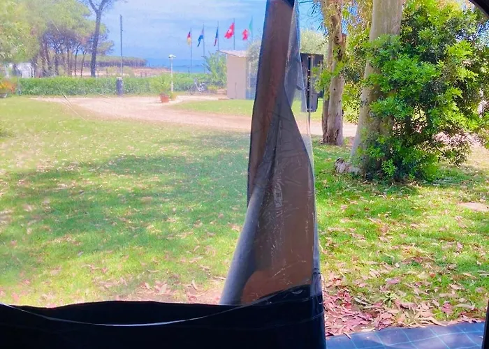 Cala D'ostia Parque de Campismo Pula