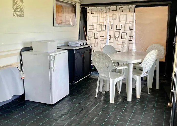 Cala D'ostia Camping Pula