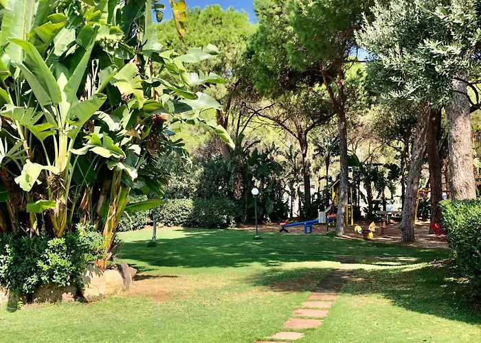 Parque de Campismo Cala D'ostia
