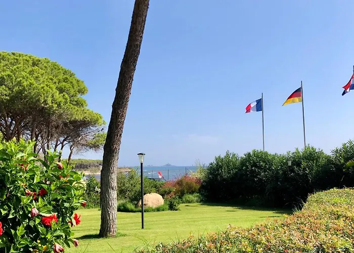 Cala D'ostia Camping