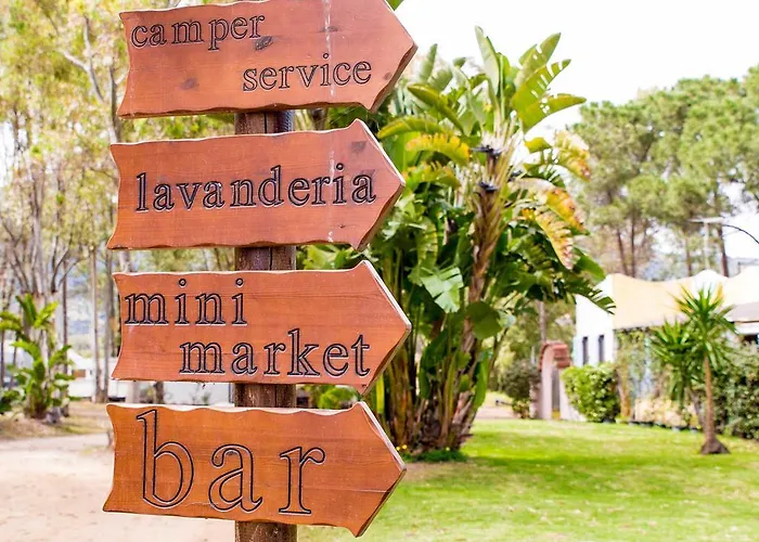 Camping Cala D'ostia Pula