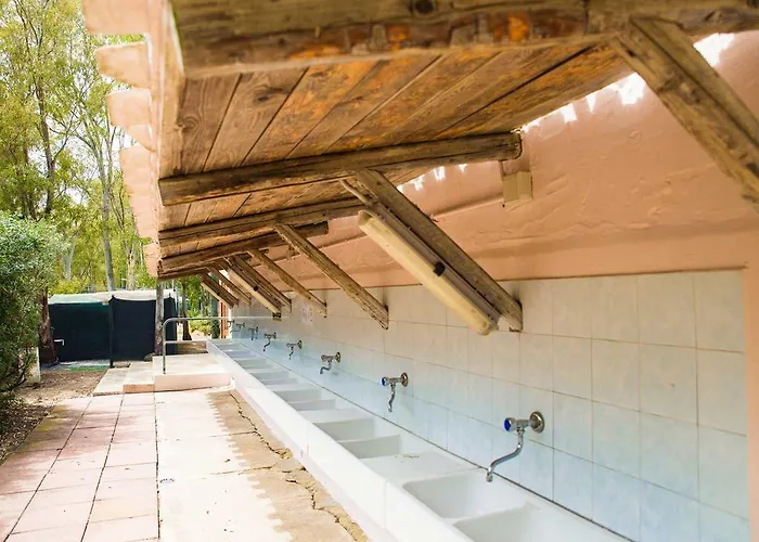 Cala D'ostia Parque de Campismo *