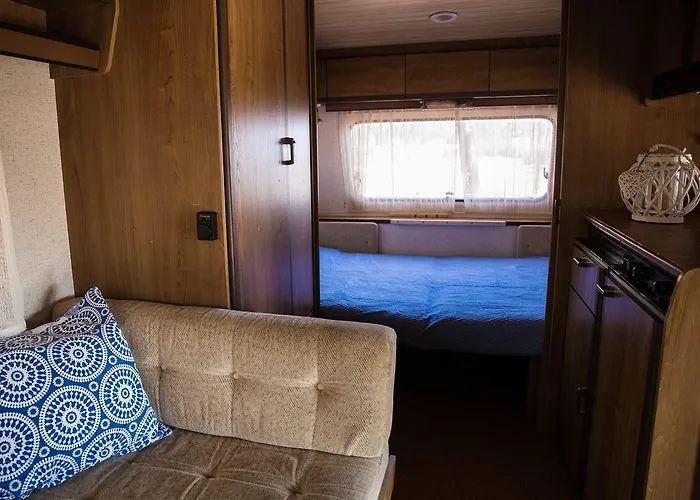 Cala D'ostia Camping Pula