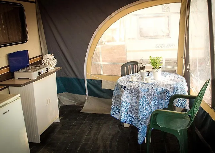 Cala D'ostia Camping