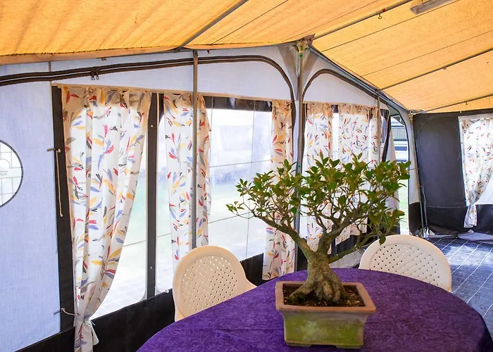 Camping Cala D'ostia *