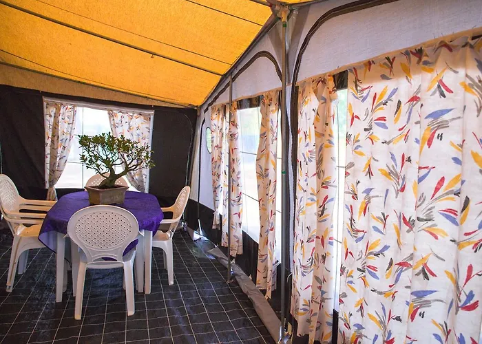 Cala D'ostia Camping