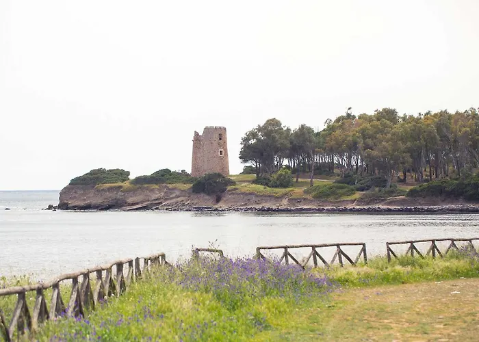 Camping Cala D'ostia Pula