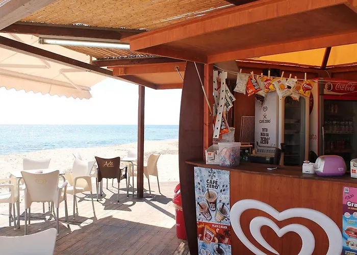 Camping Cala D'ostia *