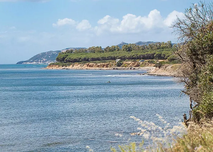 Cala D'ostia Camping Pula