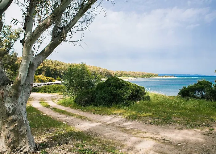 Cala D'ostia Camping