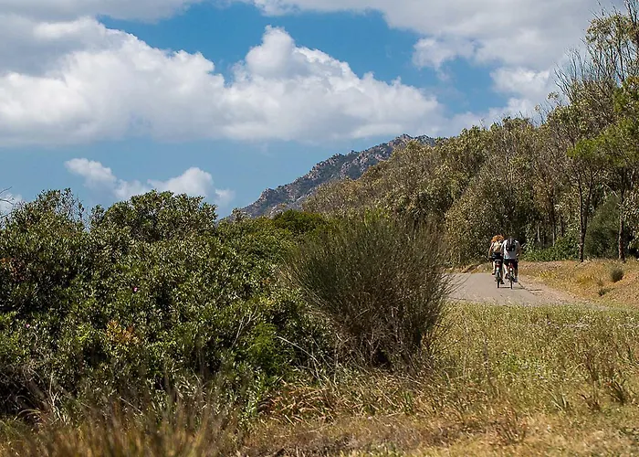 Camping Cala D'ostia *