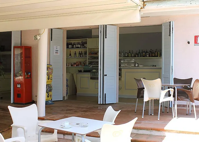 Camping Cala D'ostia *