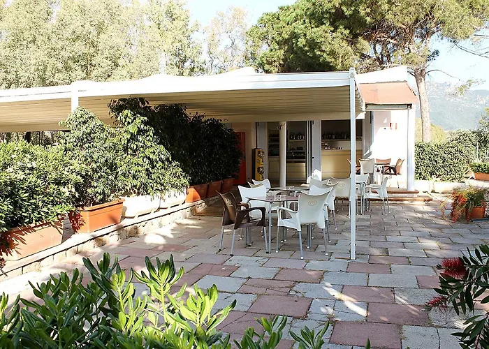 Cala D'ostia Camping