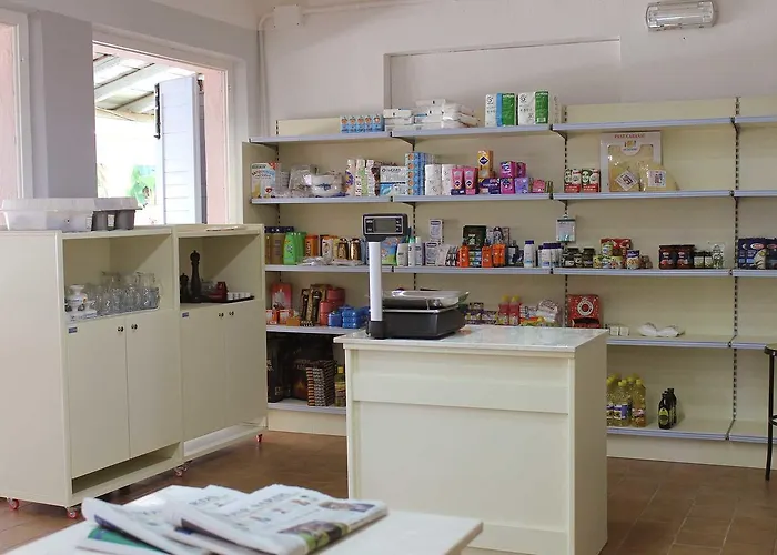 Cala D'ostia Parque de Campismo