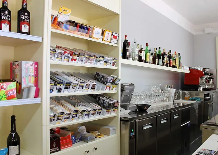 Parque de Campismo Cala D'ostia Pula